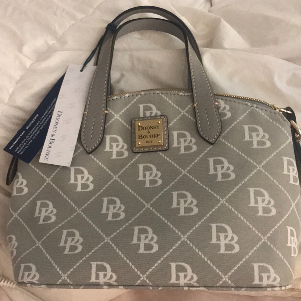 Quilted Small Dooney & Bourke Purse